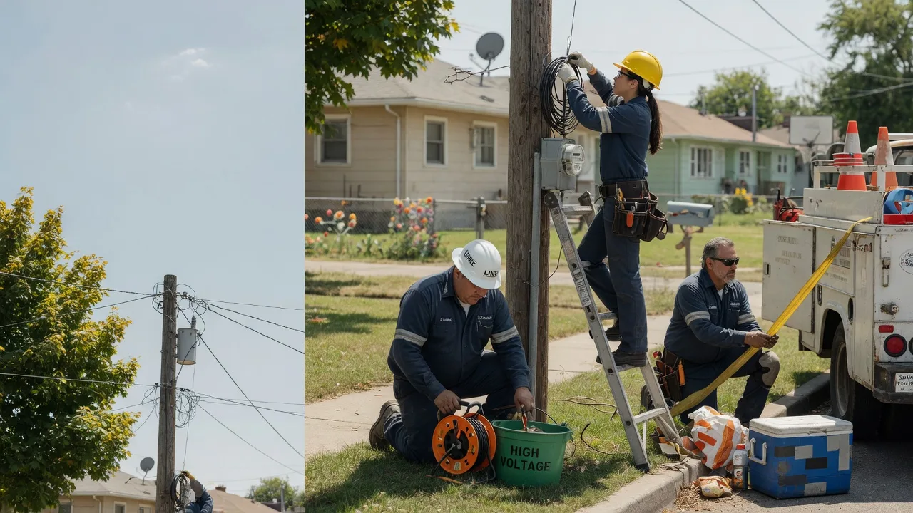 Emergency Electrician in Big Falls, MN near me